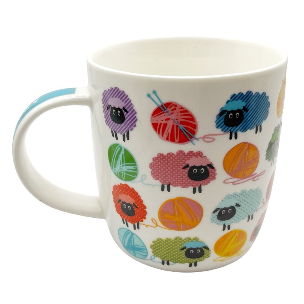 New Zealand Sheep Souvenir Mug - Picture 4 of 9